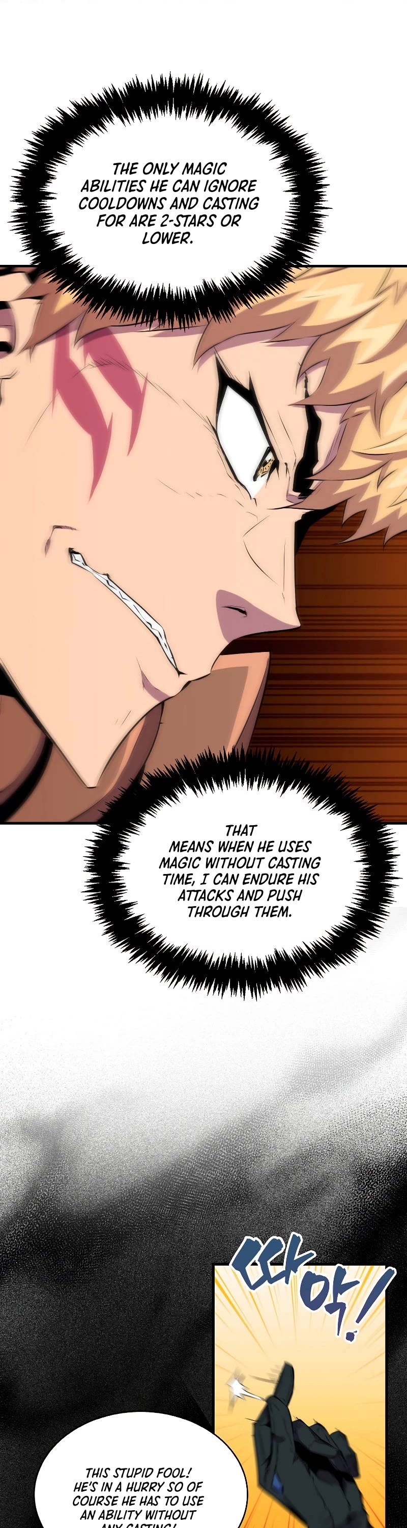 Sleeping Ranker Chapter 61 page 7 - Chapter 61