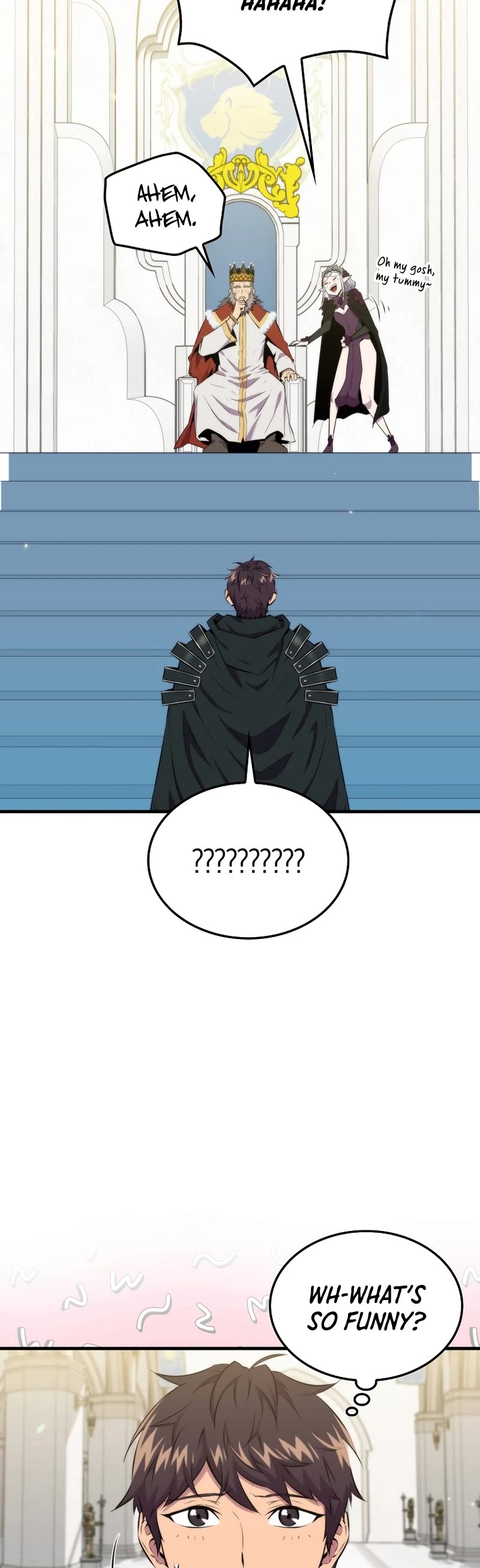 Sleeping Ranker Chapter 62 page 10 - Chapter 62 (S2 START)