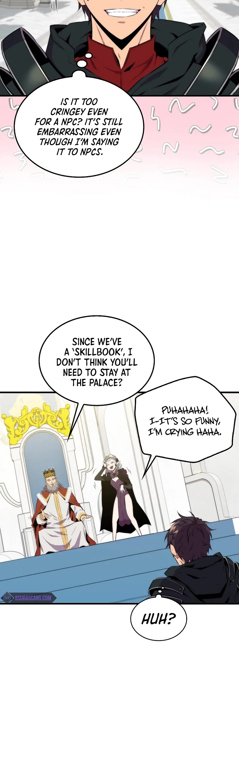 Sleeping Ranker Chapter 62 page 11 - Chapter 62 (S2 START)
