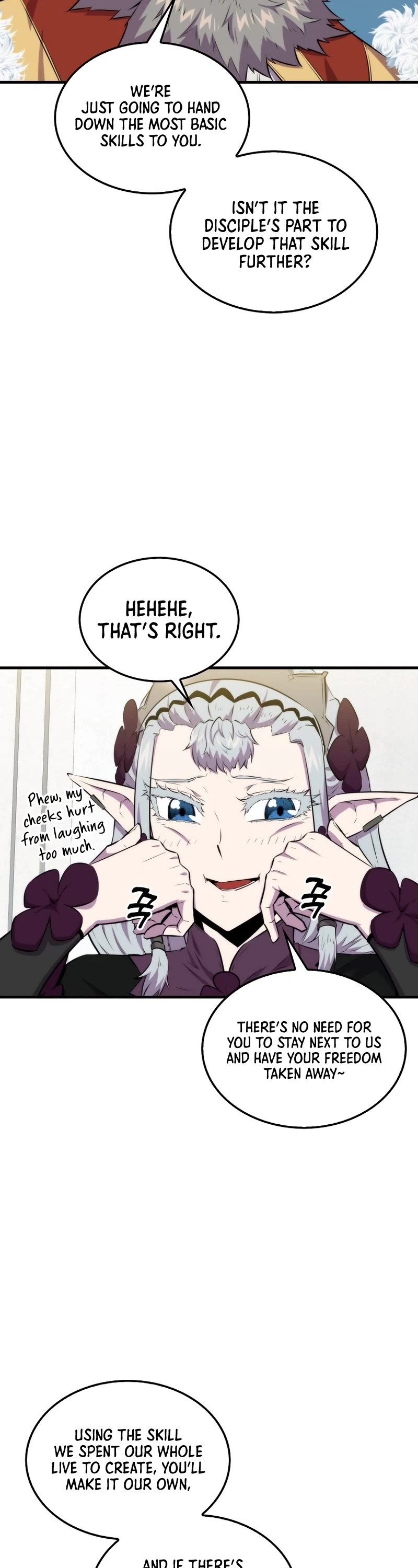 Sleeping Ranker Chapter 62 page 13 - Chapter 62 (S2 START)