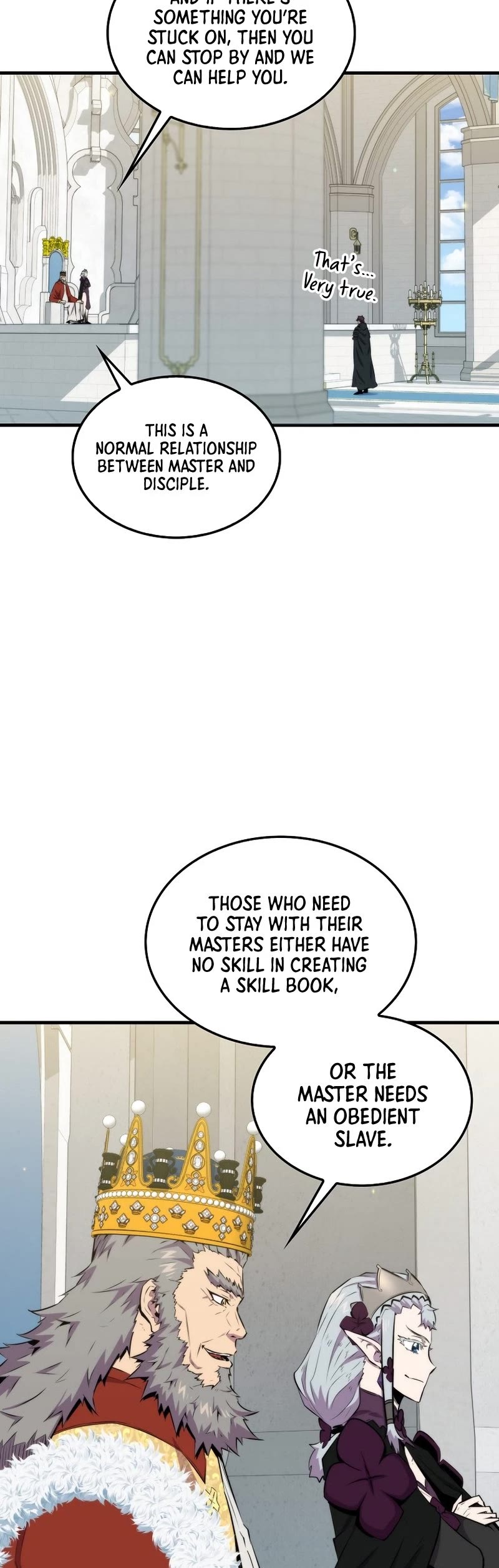 Sleeping Ranker Chapter 62 page 14 - Chapter 62 (S2 START)