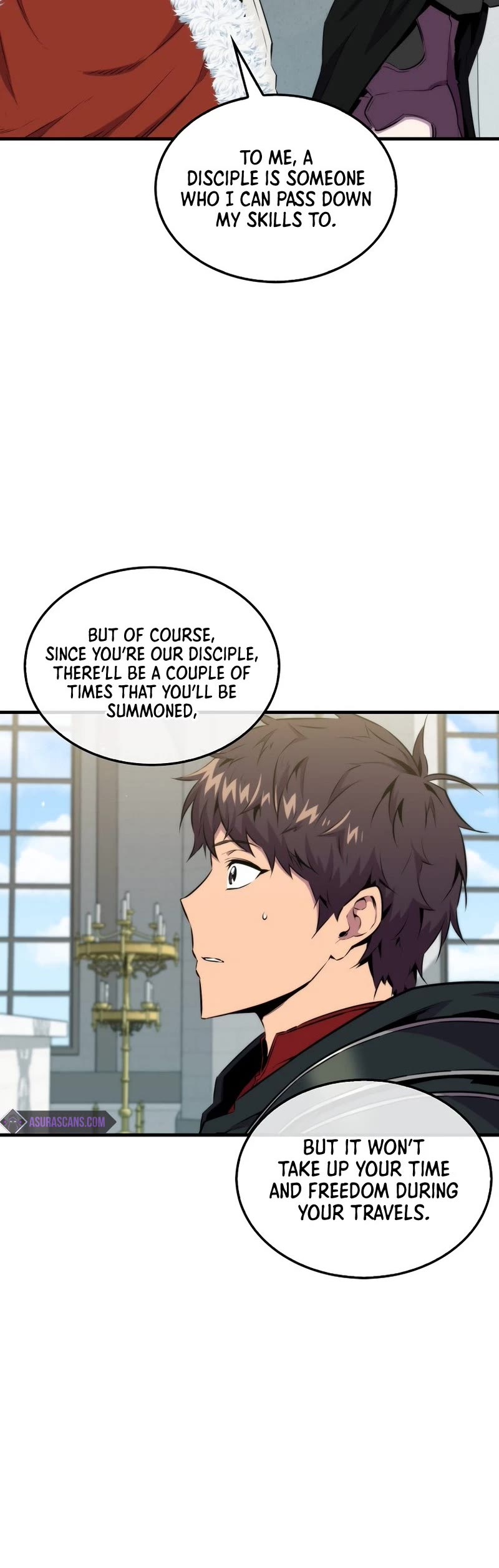 Sleeping Ranker Chapter 62 page 15 - Chapter 62 (S2 START)
