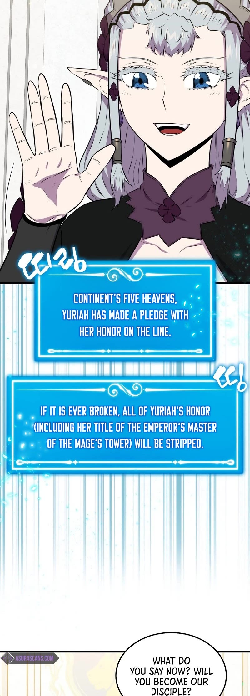 Sleeping Ranker Chapter 62 page 17 - Chapter 62 (S2 START)