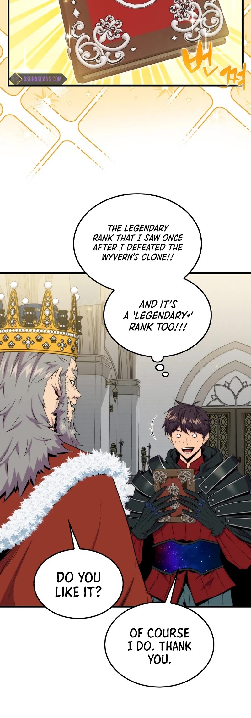 Sleeping Ranker Chapter 62 page 23 - Chapter 62 (S2 START)