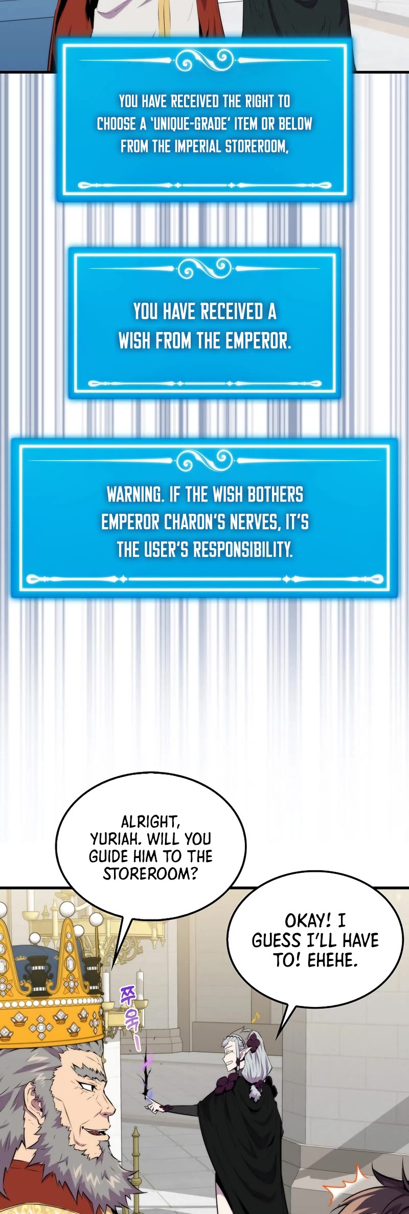 Sleeping Ranker Chapter 62 page 27 - Chapter 62 (S2 START)