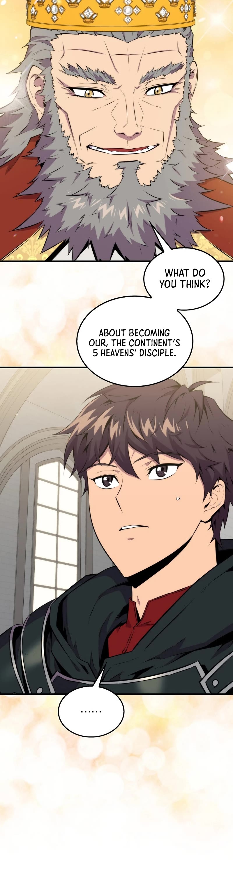 Sleeping Ranker Chapter 62 page 3 - Chapter 62 (S2 START)