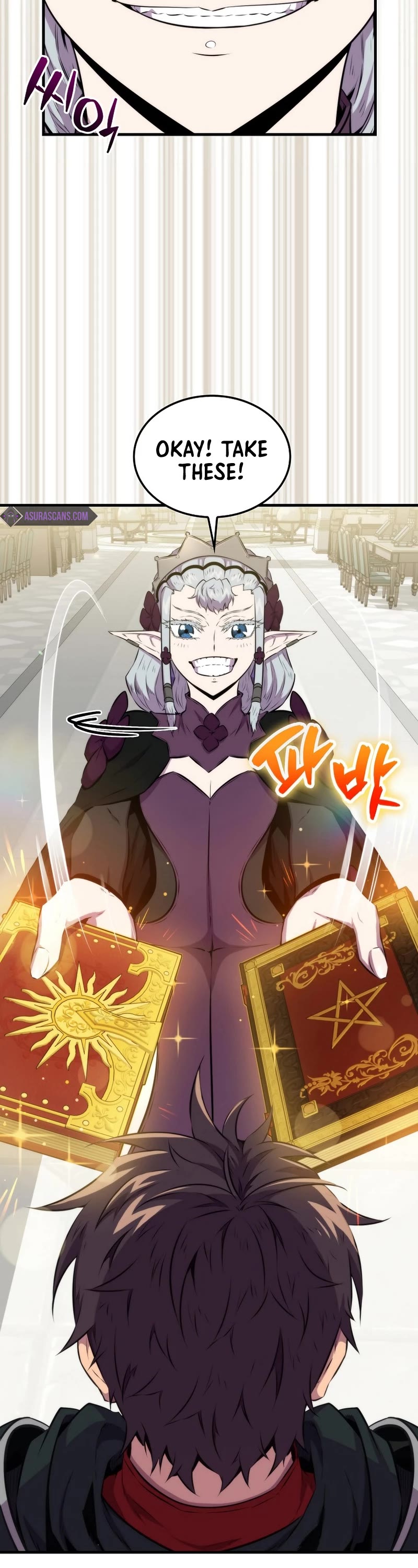 Sleeping Ranker Chapter 62 page 33 - Chapter 62 (S2 START)