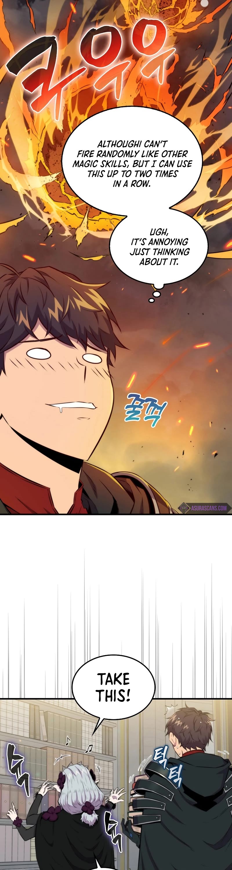 Sleeping Ranker Chapter 62 page 37 - Chapter 62 (S2 START)