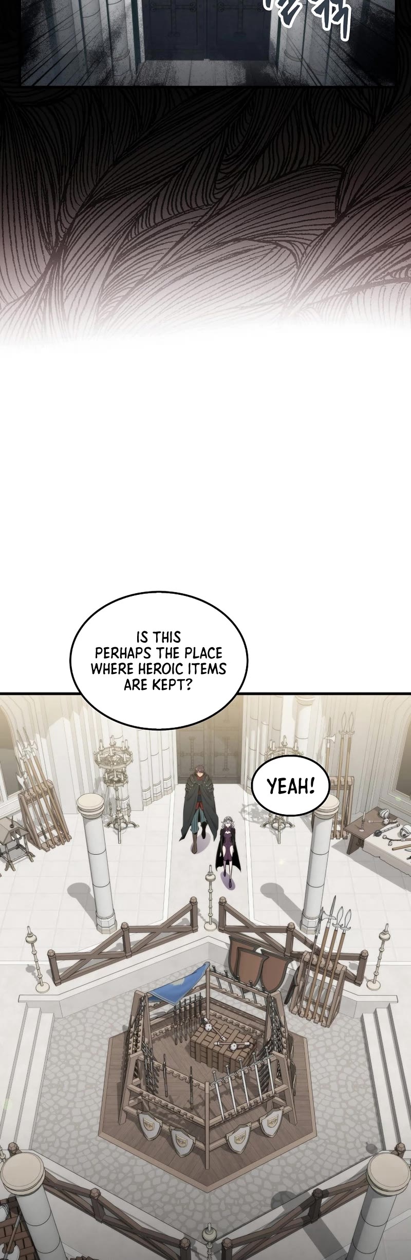 Sleeping Ranker Chapter 62 page 42 - Chapter 62 (S2 START)