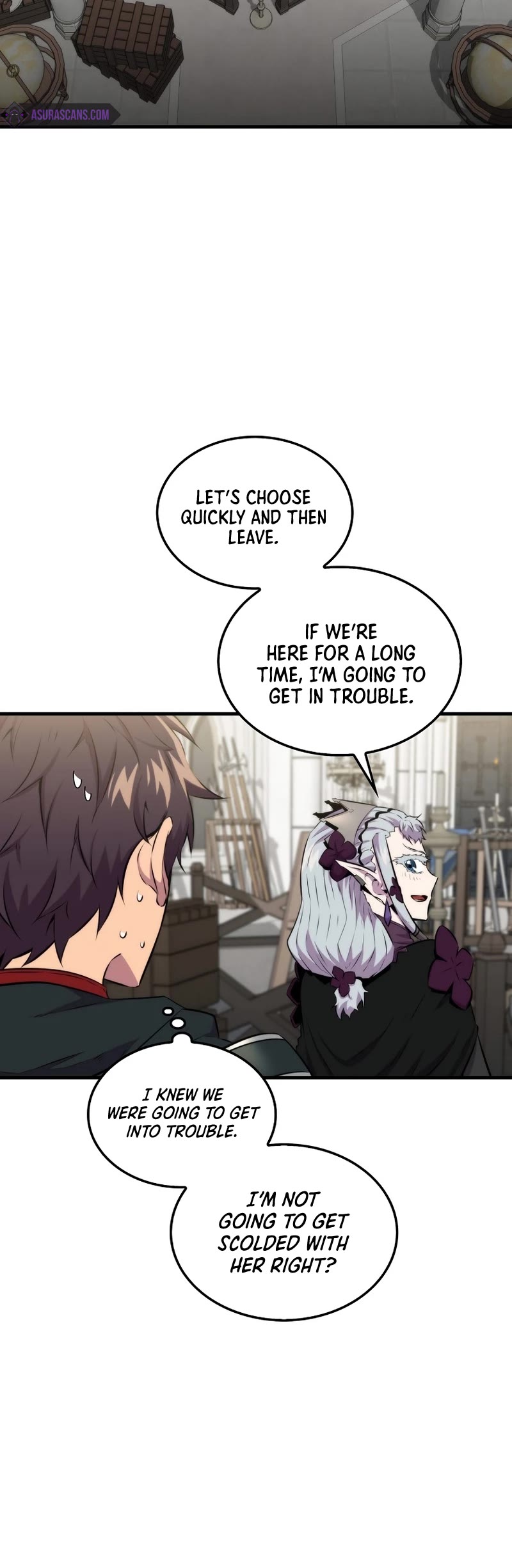 Sleeping Ranker Chapter 62 page 43 - Chapter 62 (S2 START)