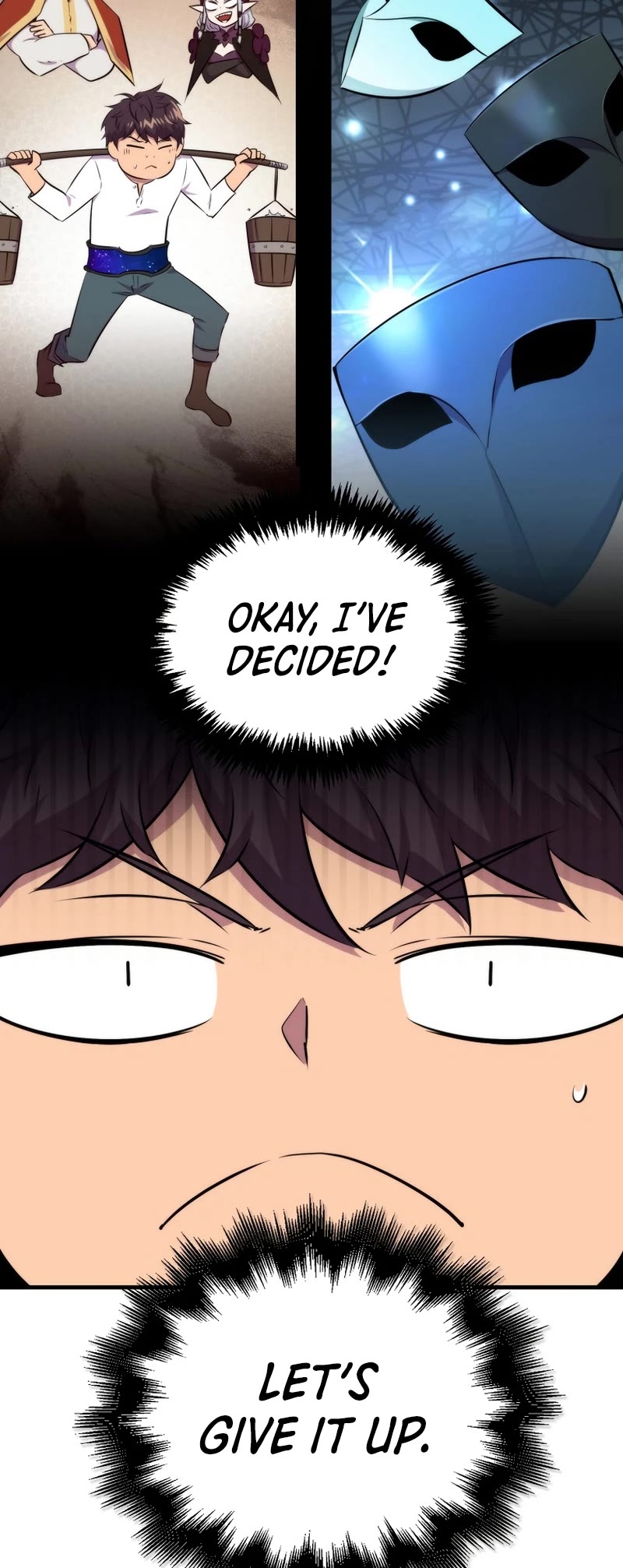 Sleeping Ranker Chapter 62 page 5 - Chapter 62 (S2 START)