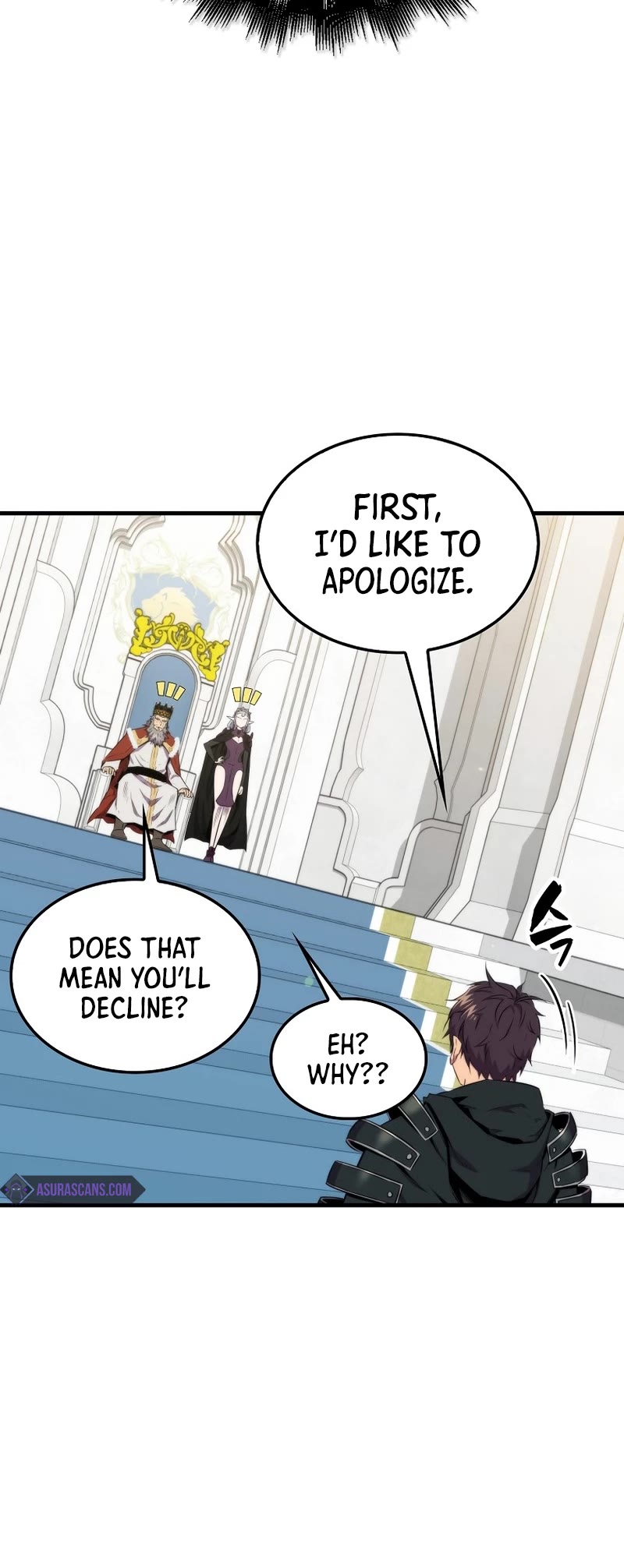 Sleeping Ranker Chapter 62 page 6 - Chapter 62 (S2 START)