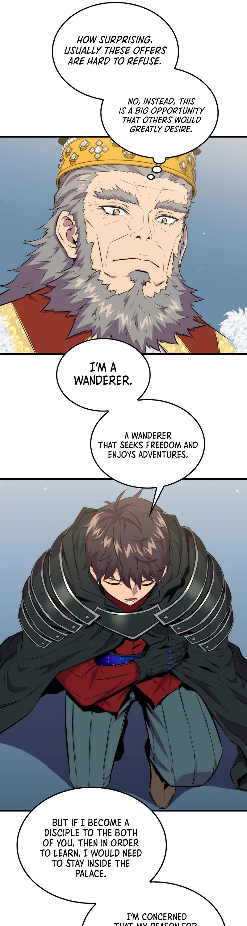 Sleeping Ranker Chapter 62 page 7 - Chapter 62 (S2 START)
