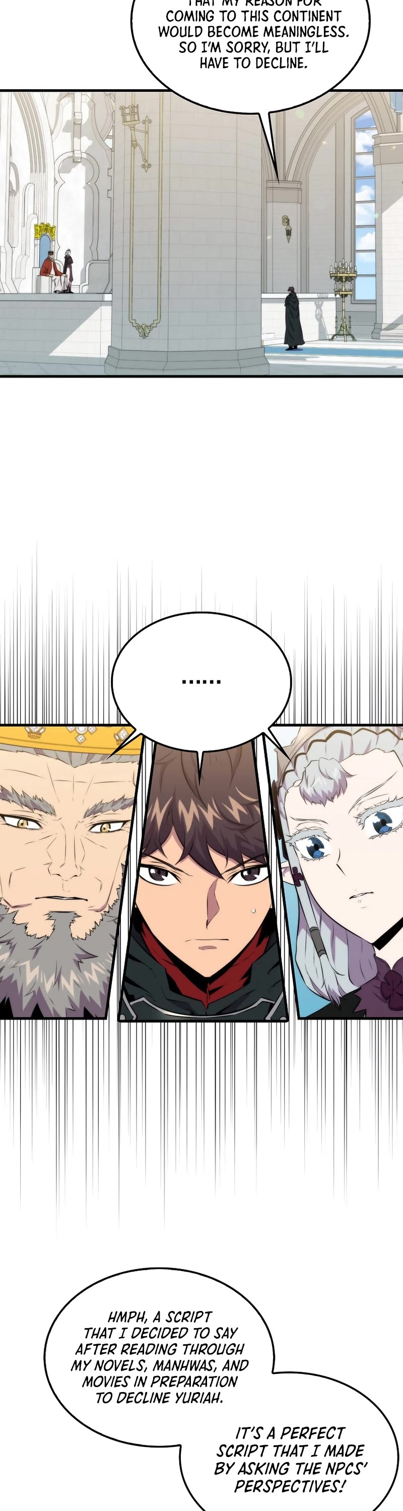 Sleeping Ranker Chapter 62 page 8 - Chapter 62 (S2 START)