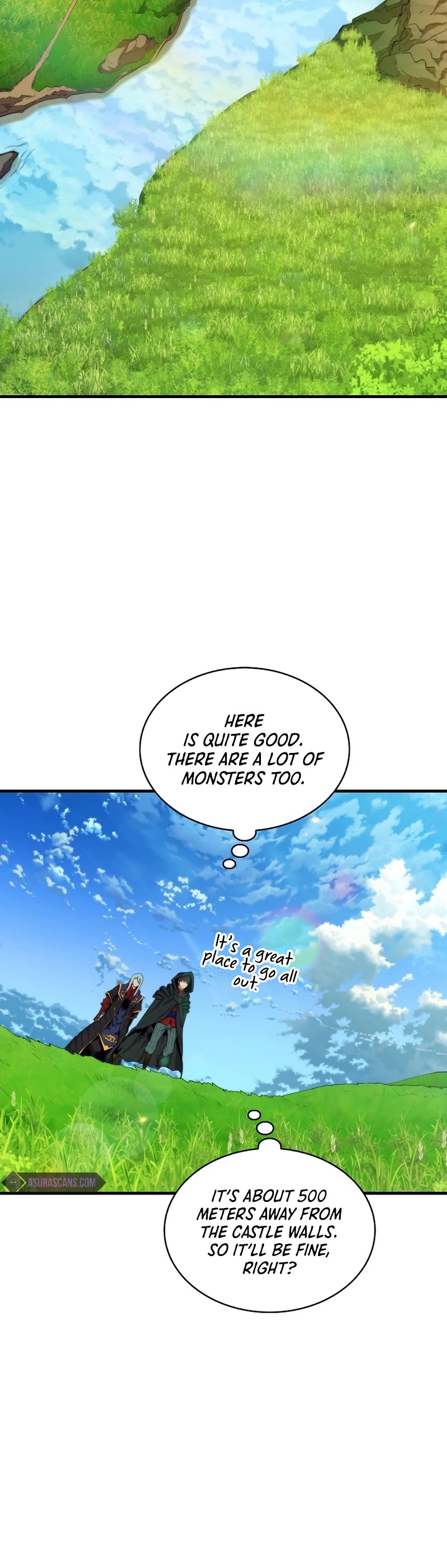 Sleeping Ranker Chapter 63 page 11 - Chapter 63