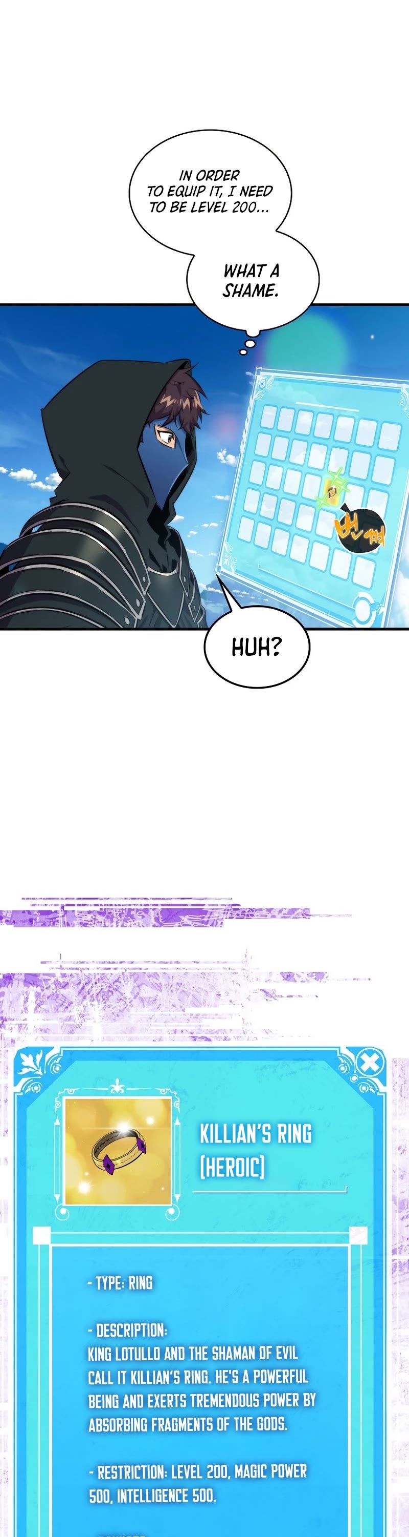 Sleeping Ranker Chapter 63 page 13 - Chapter 63
