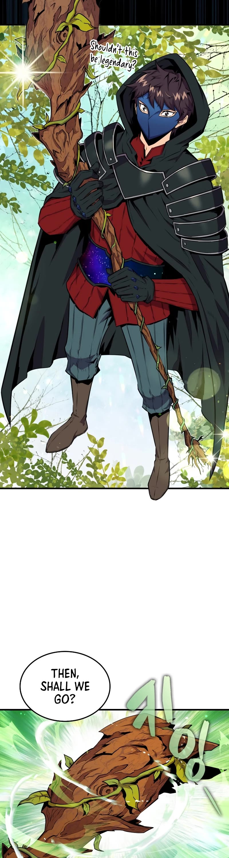Sleeping Ranker Chapter 63 page 18 - Chapter 63