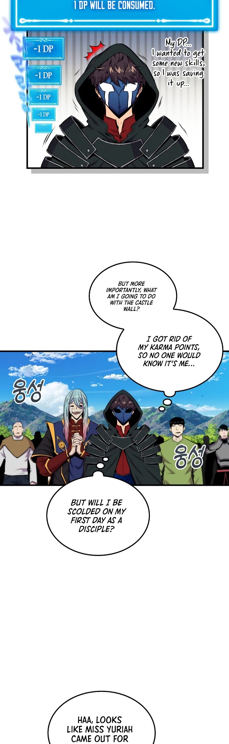 Sleeping Ranker Chapter 63 page 29 - Chapter 63