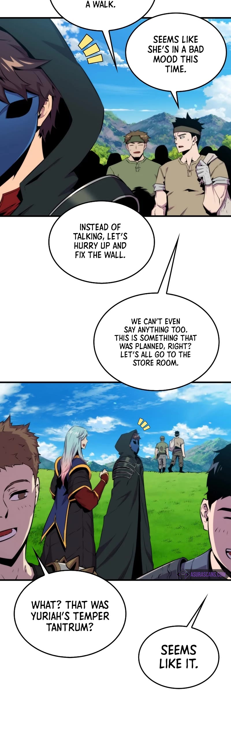 Sleeping Ranker Chapter 63 page 30 - Chapter 63