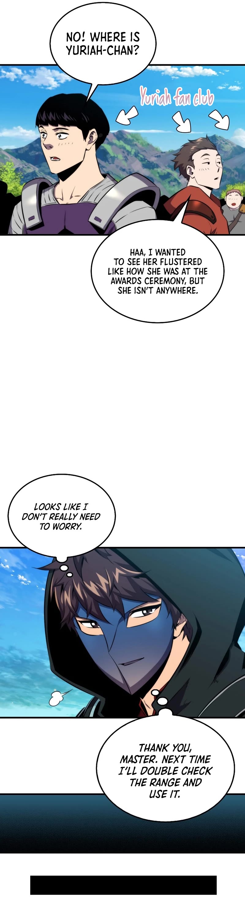 Sleeping Ranker Chapter 63 page 31 - Chapter 63