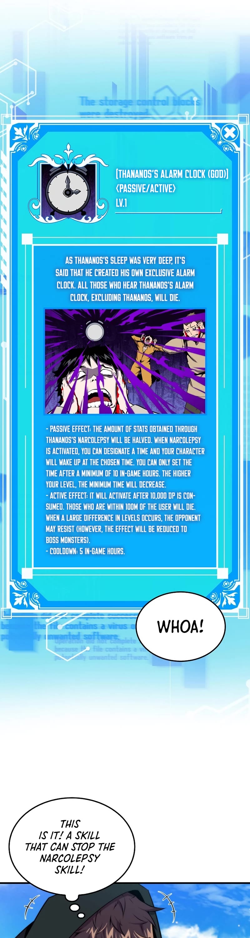 Sleeping Ranker Chapter 63 page 33 - Chapter 63