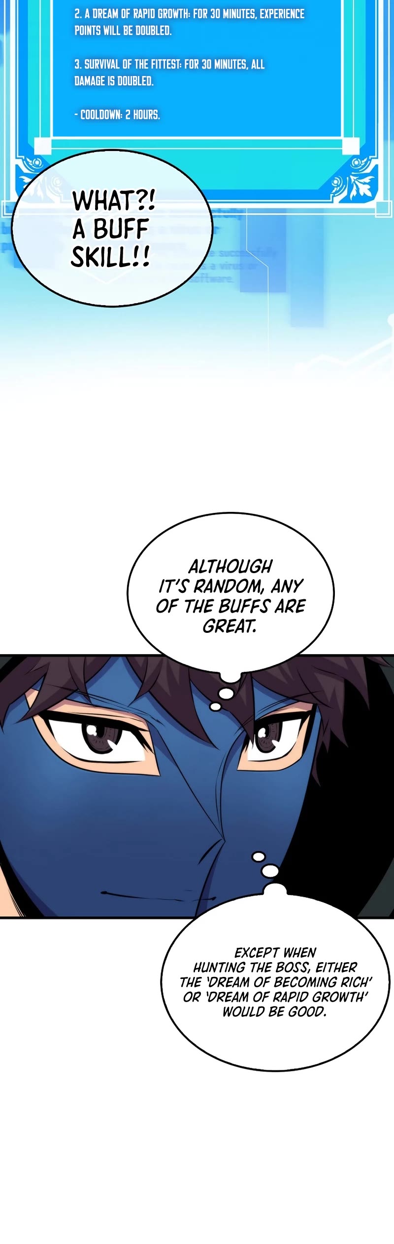 Sleeping Ranker Chapter 63 page 35 - Chapter 63