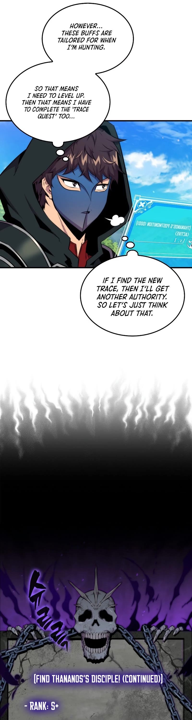 Sleeping Ranker Chapter 63 page 36 - Chapter 63