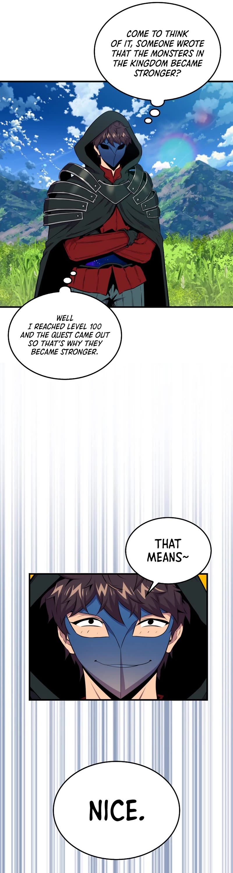 Sleeping Ranker Chapter 63 page 40 - Chapter 63