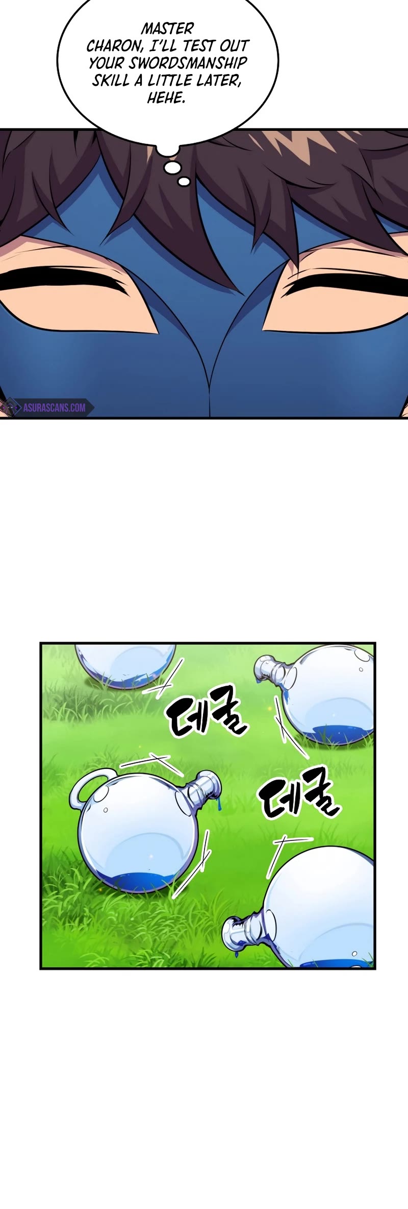 Sleeping Ranker Chapter 63 page 43 - Chapter 63