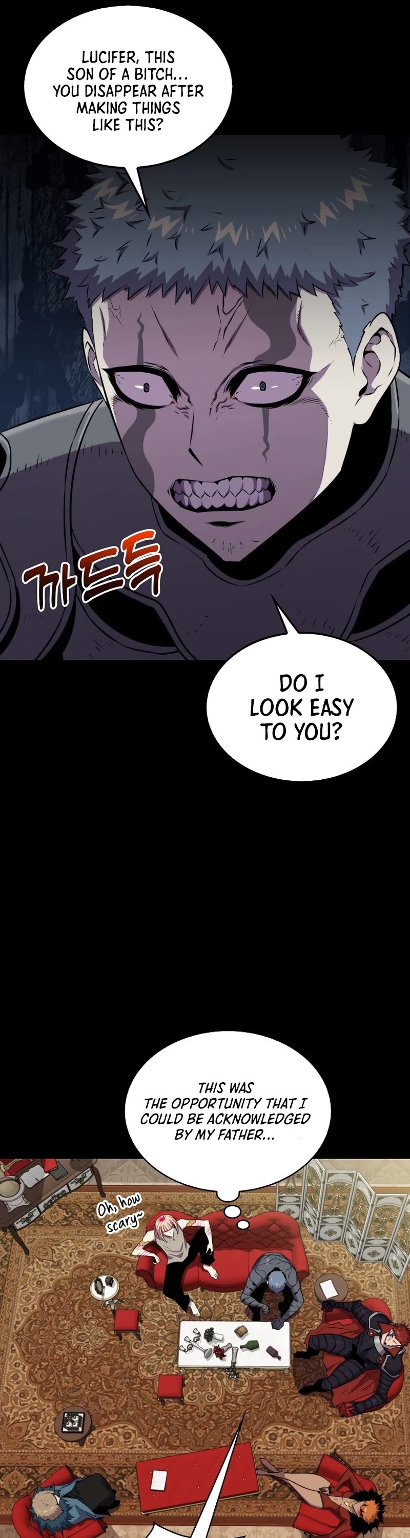 Sleeping Ranker Chapter 63 page 45 - Chapter 63