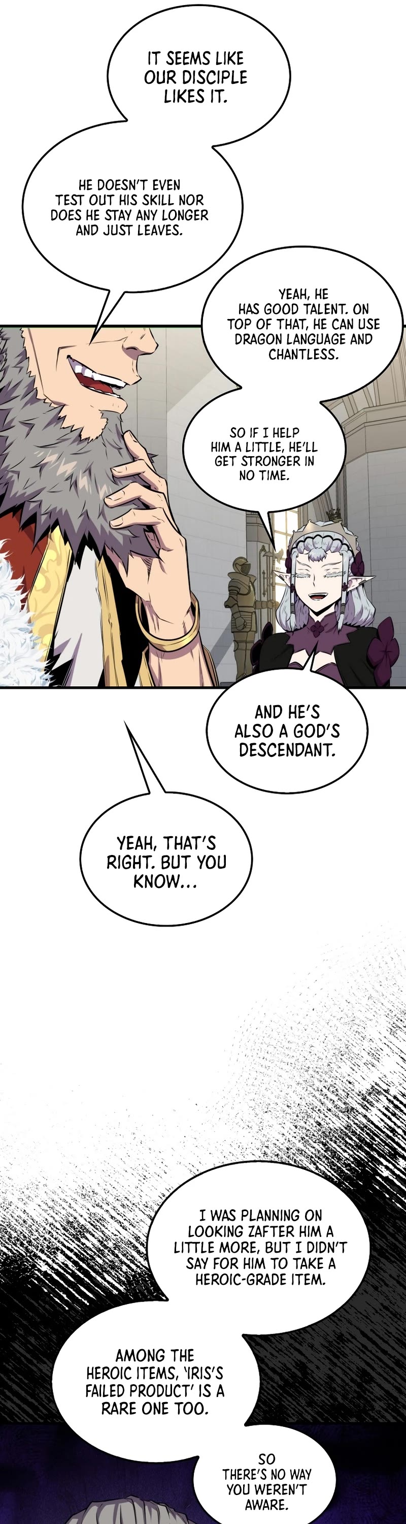 Sleeping Ranker Chapter 63 page 7 - Chapter 63