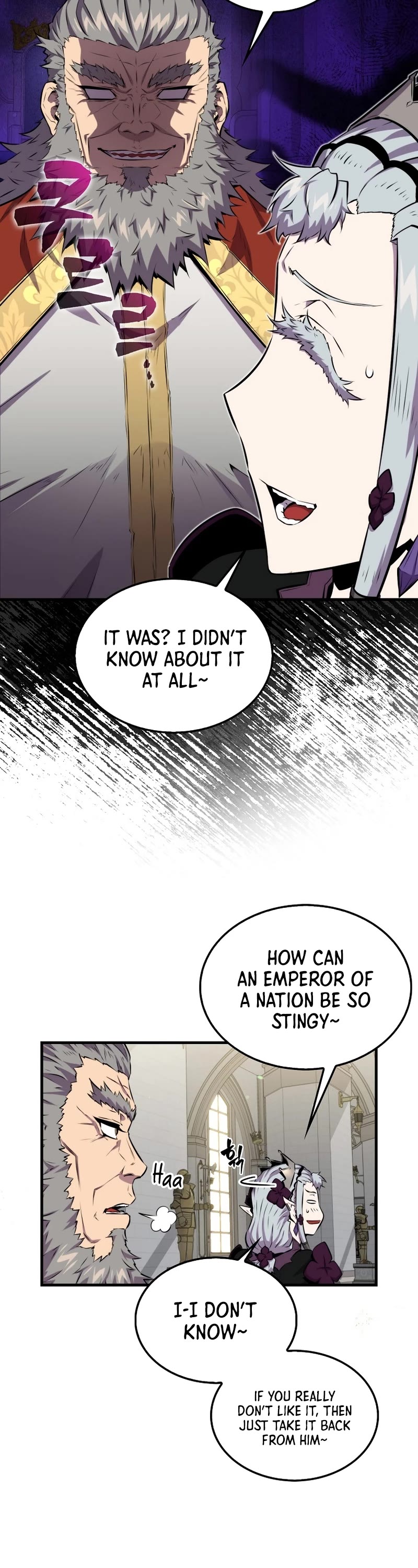 Sleeping Ranker Chapter 63 page 8 - Chapter 63