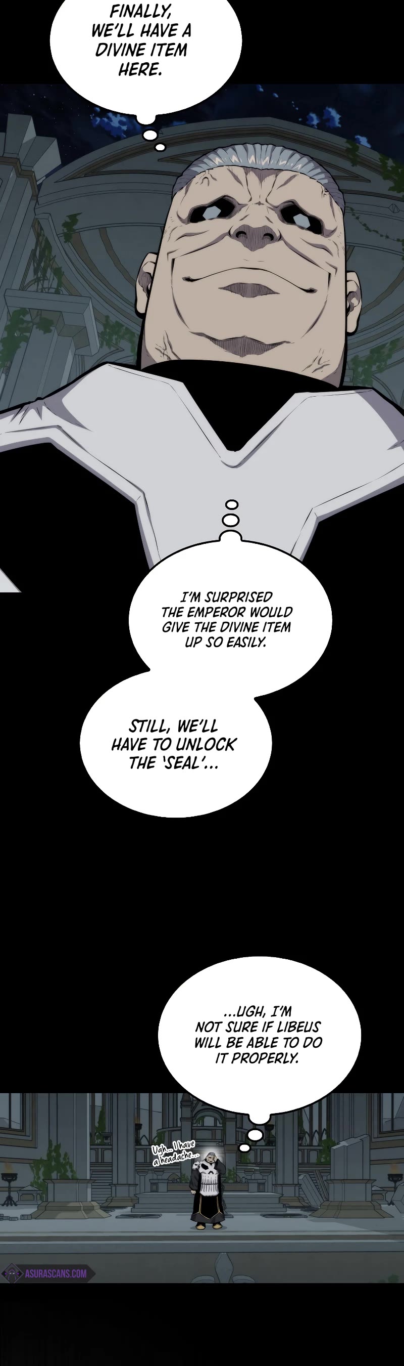 Sleeping Ranker Chapter 64 page 10 - Chapter 64