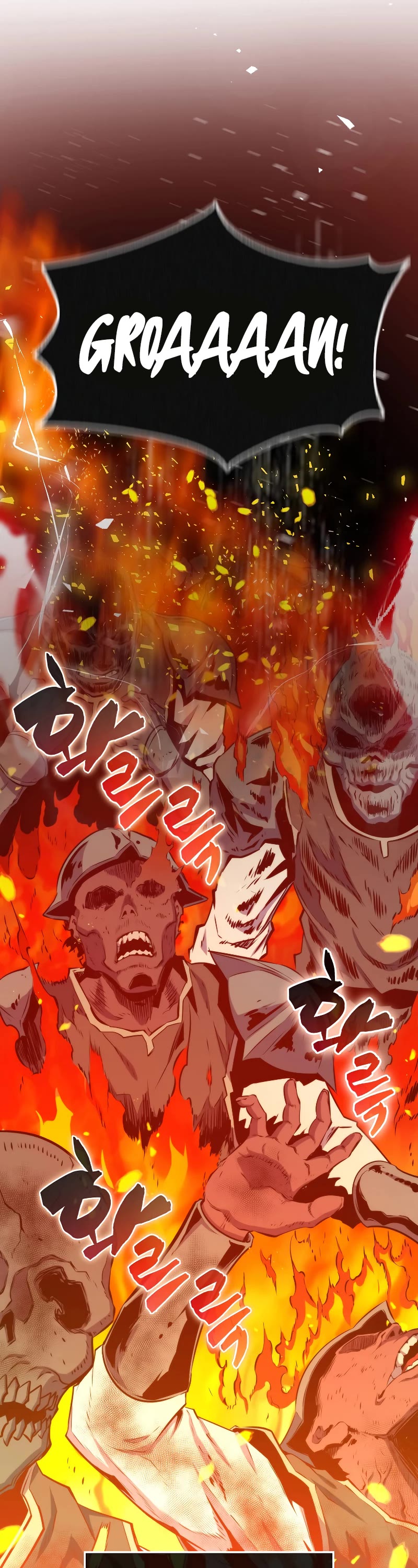 Sleeping Ranker Chapter 64 page 12 - Chapter 64