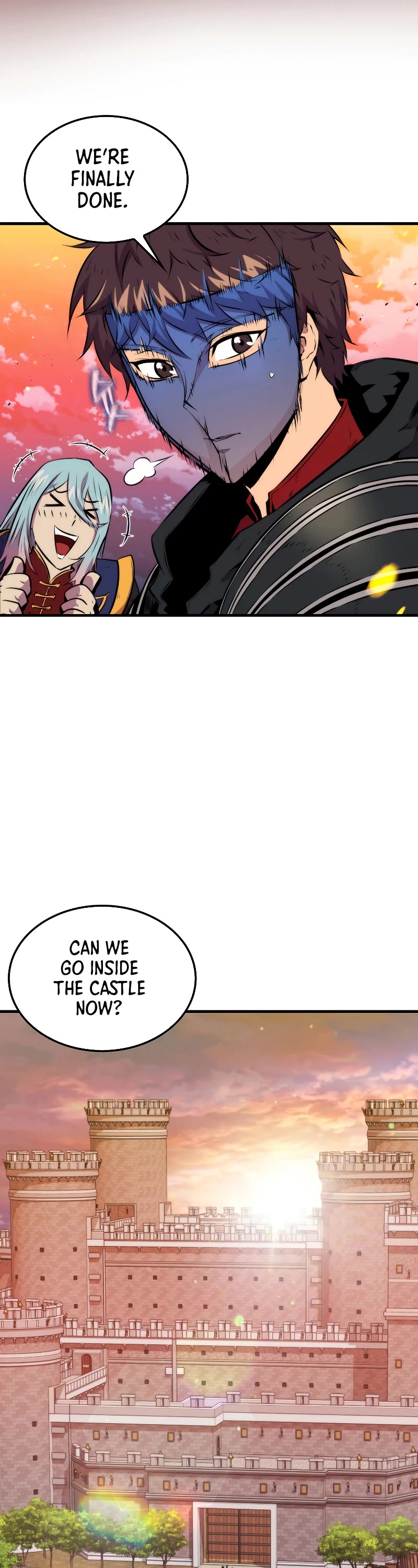 Sleeping Ranker Chapter 64 page 14 - Chapter 64