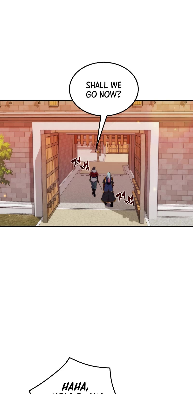 Sleeping Ranker Chapter 64 page 16 - Chapter 64