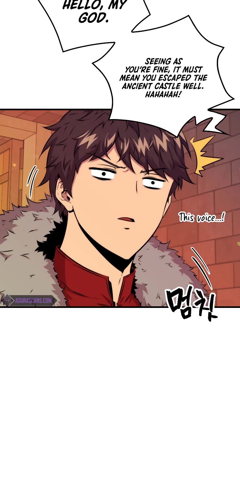 Sleeping Ranker Chapter 64 page 17 - Chapter 64