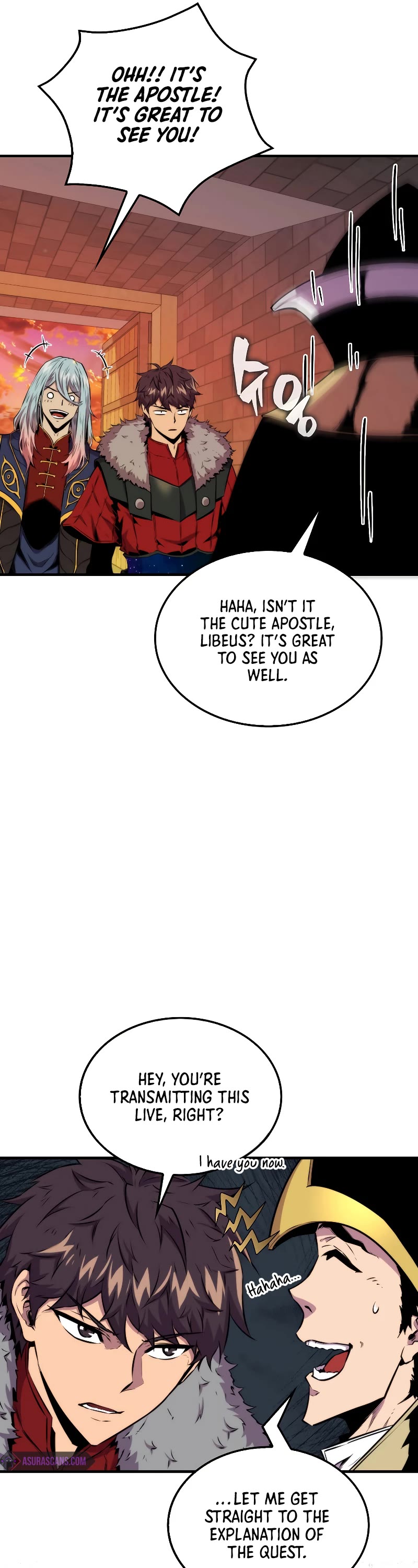 Sleeping Ranker Chapter 64 page 18 - Chapter 64