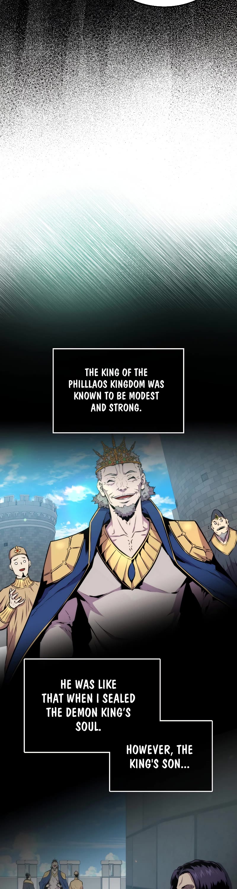 Sleeping Ranker Chapter 64 page 20 - Chapter 64