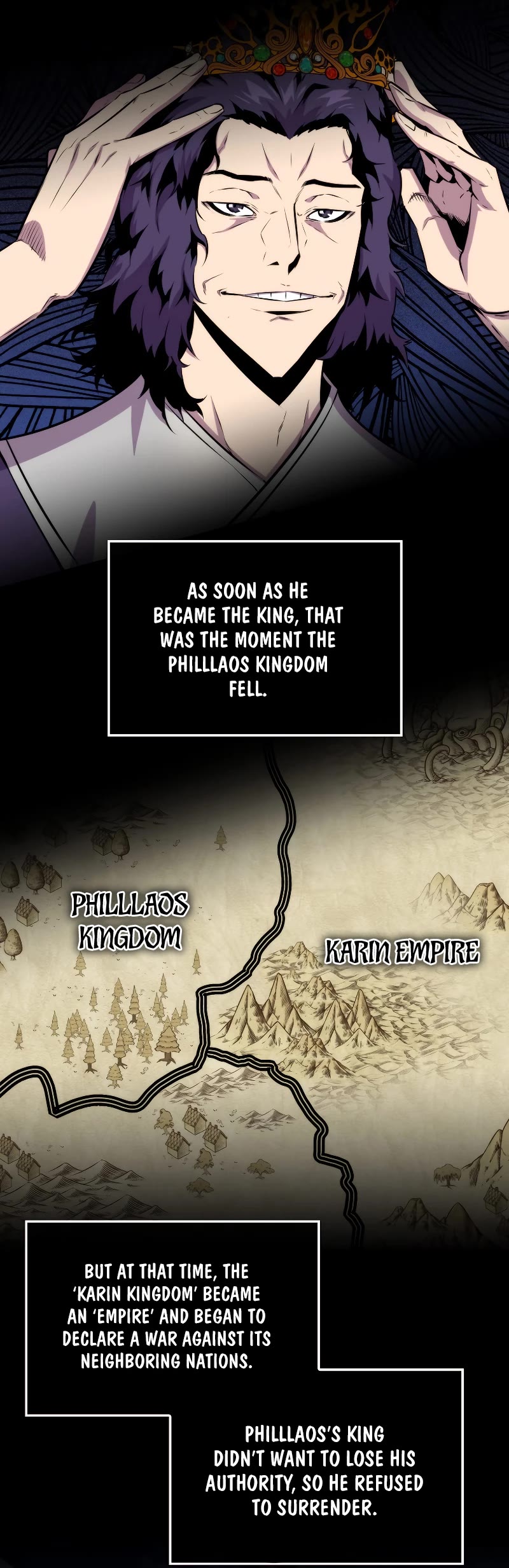 Sleeping Ranker Chapter 64 page 22 - Chapter 64