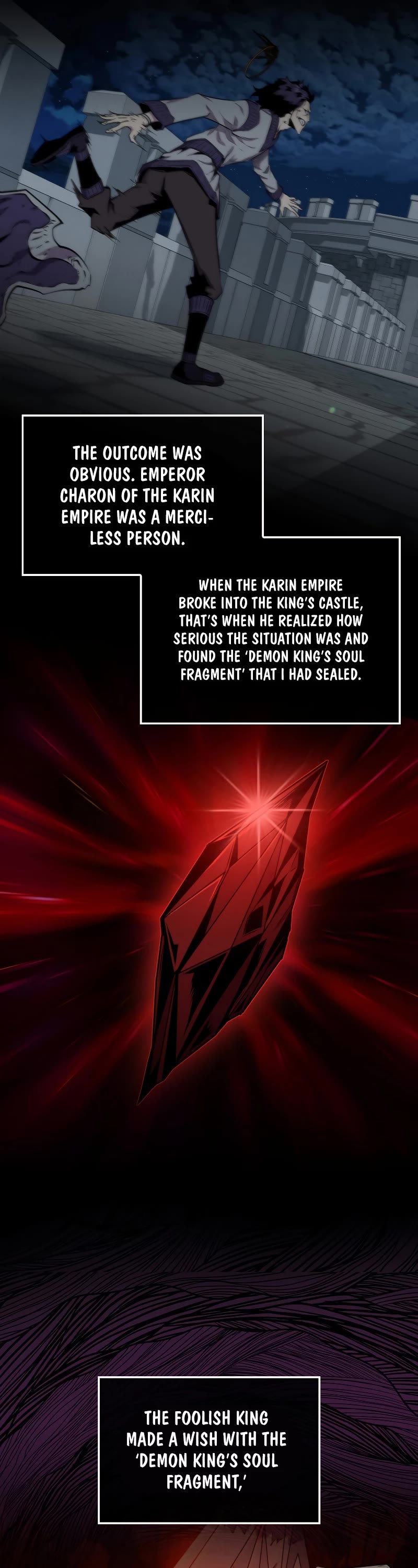 Sleeping Ranker Chapter 64 page 23 - Chapter 64