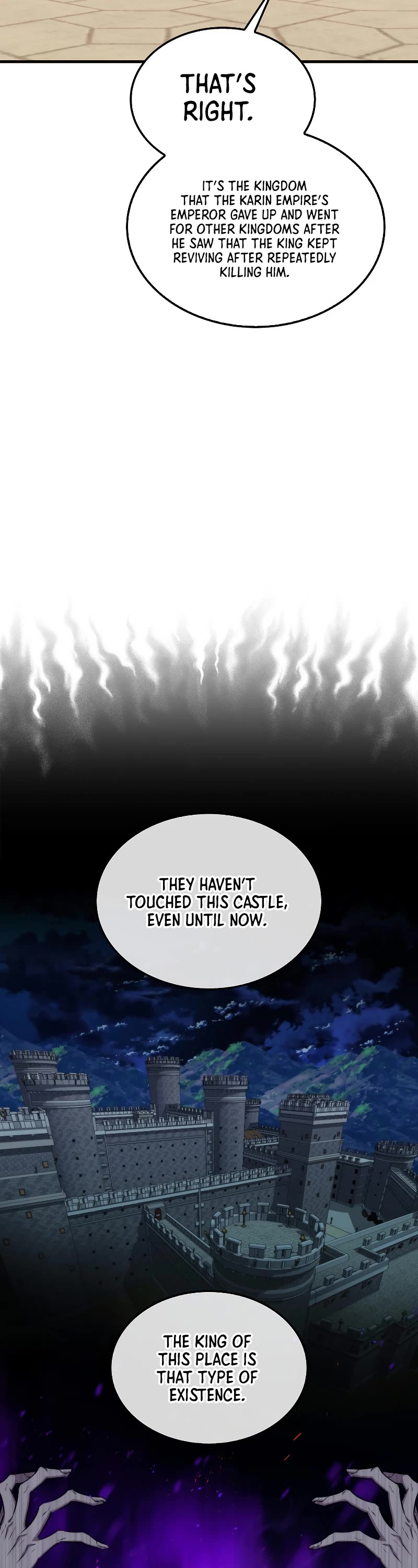 Sleeping Ranker Chapter 64 page 25 - Chapter 64