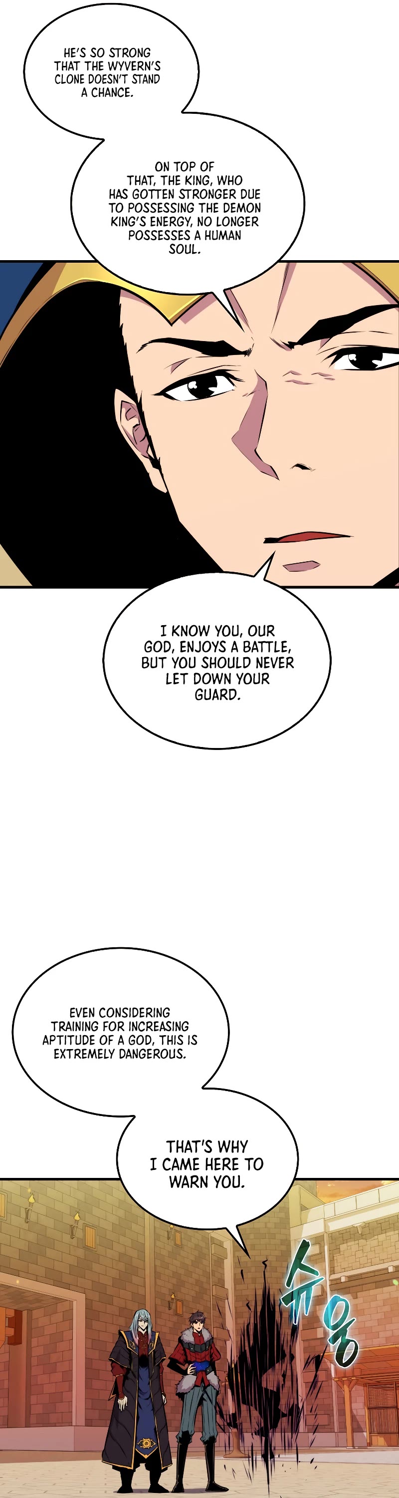 Sleeping Ranker Chapter 64 page 29 - Chapter 64