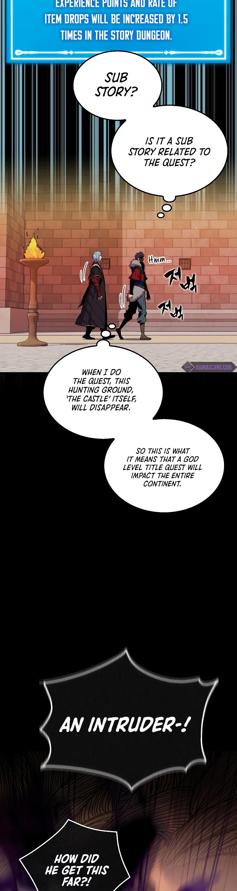Sleeping Ranker Chapter 64 page 32 - Chapter 64