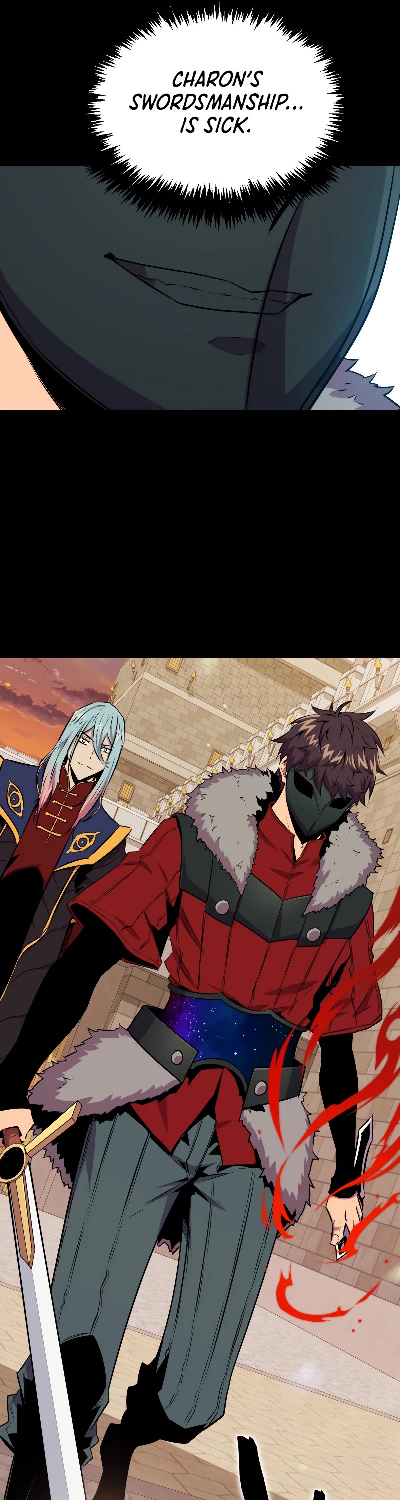 Sleeping Ranker Chapter 64 page 41 - Chapter 64