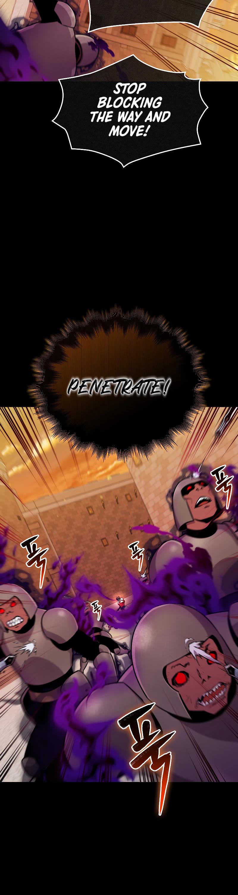 Sleeping Ranker Chapter 64 page 43 - Chapter 64