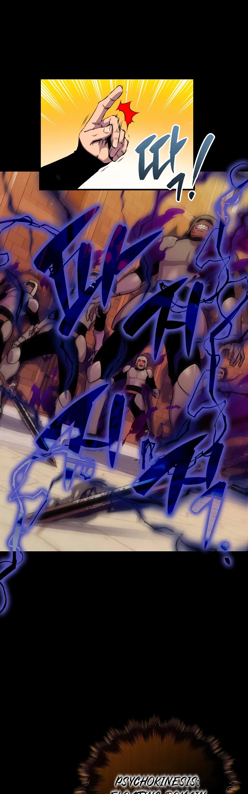 Sleeping Ranker Chapter 64 page 44 - Chapter 64