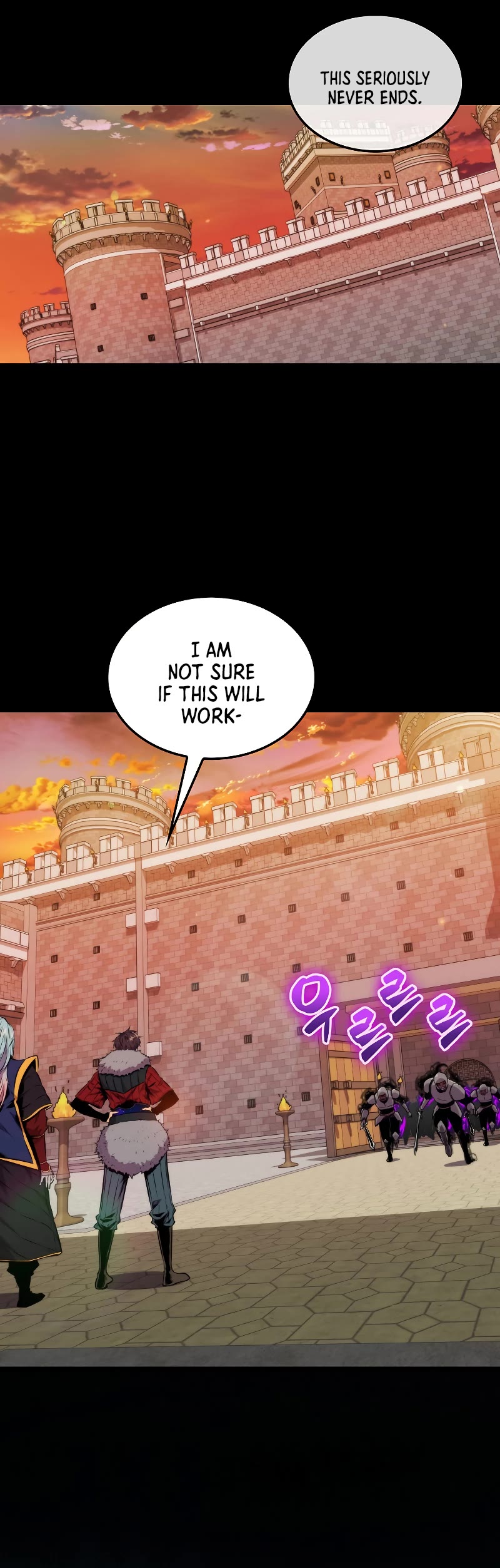 Sleeping Ranker Chapter 64 page 49 - Chapter 64