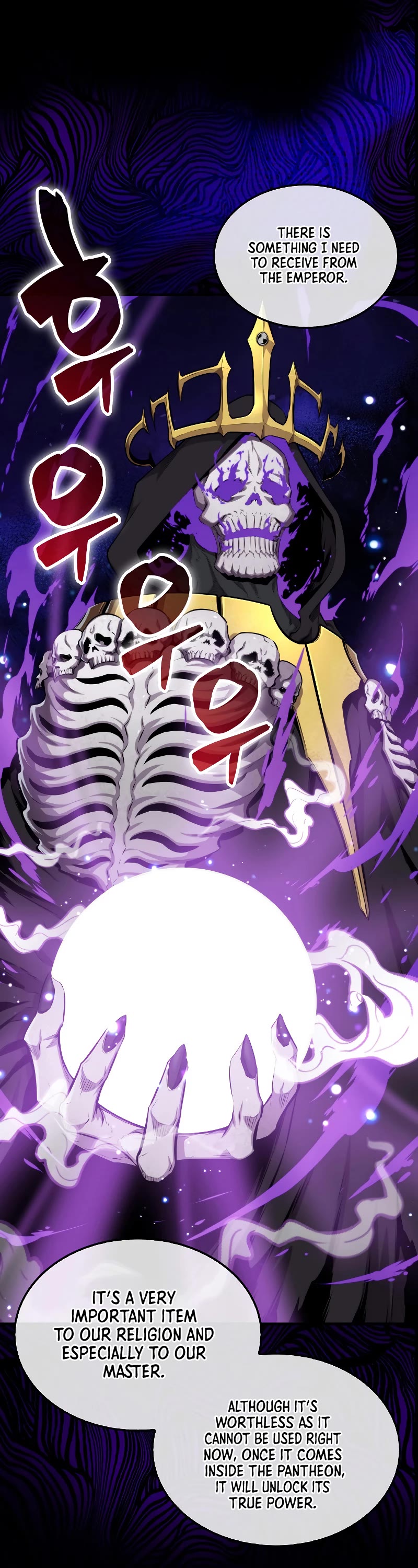 Sleeping Ranker Chapter 64 page 7 - Chapter 64