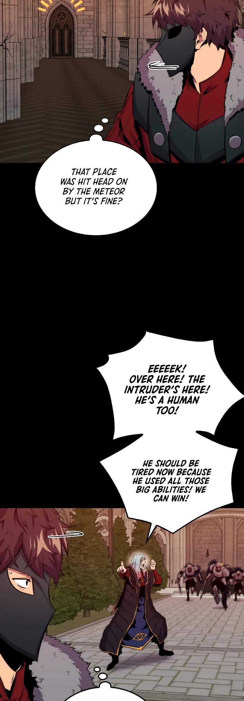 Sleeping Ranker Chapter 65 page 10 - Chapter 65